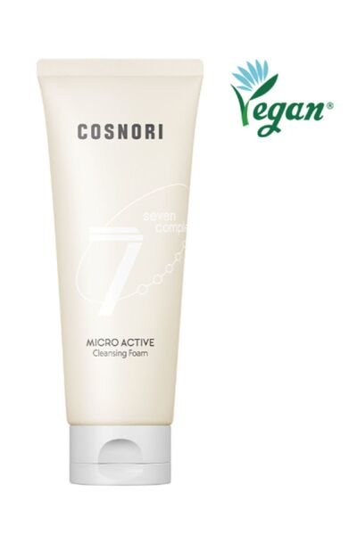COSNORI رغوة تنظيف نباتية 150 مل