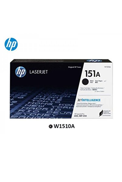 HP 151a W1510a Toner / 4003dn / 4003dw / 4003n / Mfp 4103 / 4103fdn /