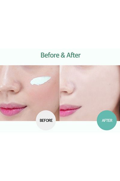 COSNORI 50 ml Green Toning Cream