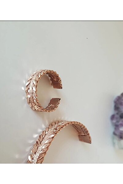 Anatolia Bakır Yüzük