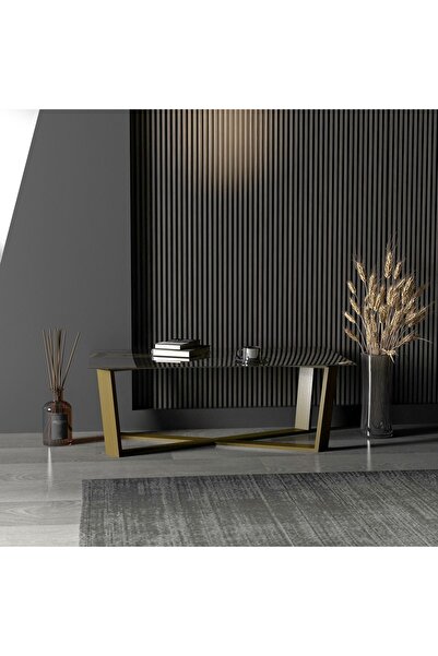 DAF Gralan Dikdörtgen Sehpa