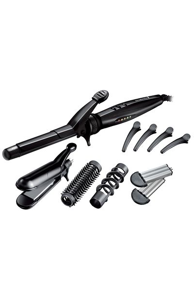 Remington مجموعة تصفيف الشعر متعددة الأنماط - S86704008496623877 686Cseri