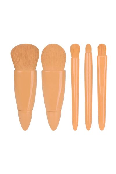 starnewstore Makeup Brush Set - Mirrored / Yavruağzı Modern Design 431550