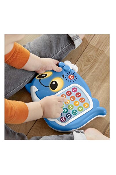 FISHER PRICE Linkimals Sayı Sayan Balina Hjr72