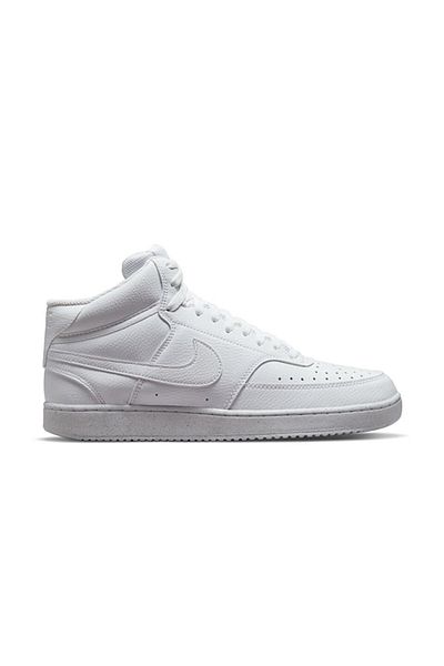 Nike Court Vision Mid NN DN3577-100 Unisex White Casual Shoes