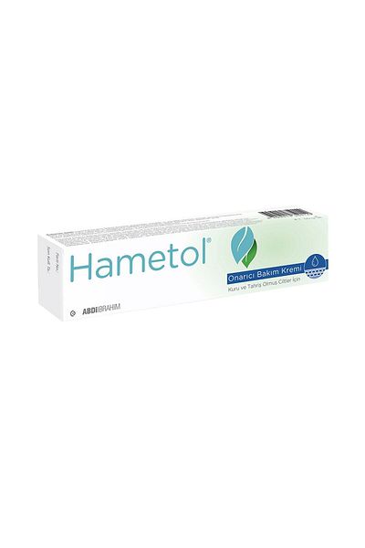 Hametol Std Repairing Hand and Body Care Cream 30 Gr 8699514350149   Classic