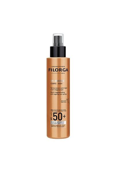 Filorga UV-Bronze Corps - Anti-Strapping Sunflower SPF50 150ml
