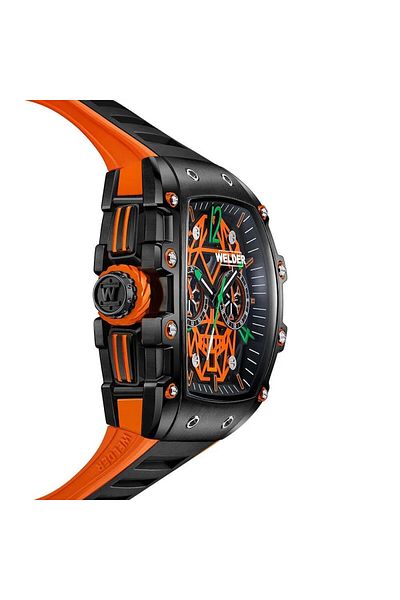 WELDER MOODY WRM2017 Model Men's Wristwatch