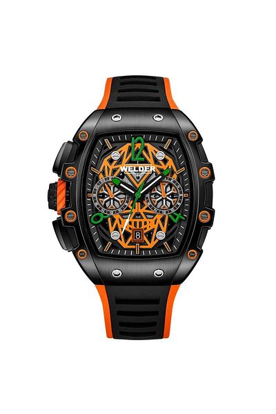 WELDER MOODY WRM2017 Model Men's Wristwatch