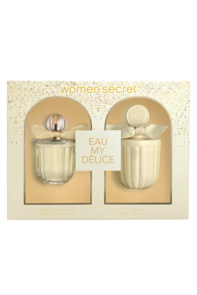 Women'secret 2 Pcs It Fresh Eau De Toilette Gift Set 100 ml