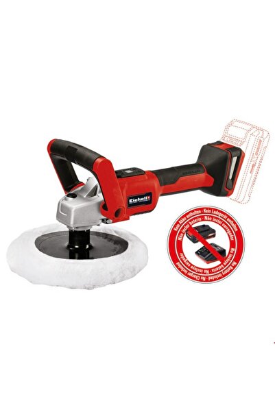 Einhell Ce-cp 18/180 Li E- Polisaj Mak. 2093320