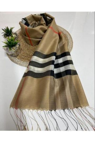 Ela Şal 20% Silk Women's Shawl