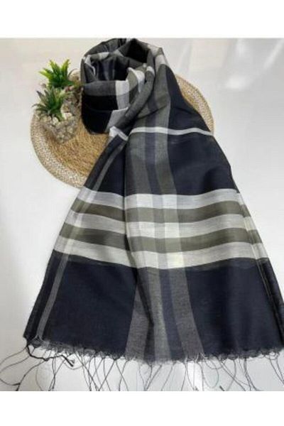 Ela Şal 20% Silk Women's Shawl