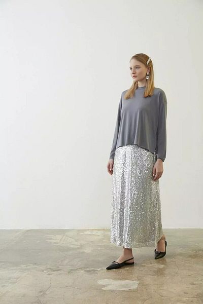 mervis Ποπ Basic Tunic