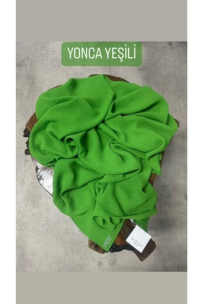 BAXFASTORE Σάλι Clover Green Jazz