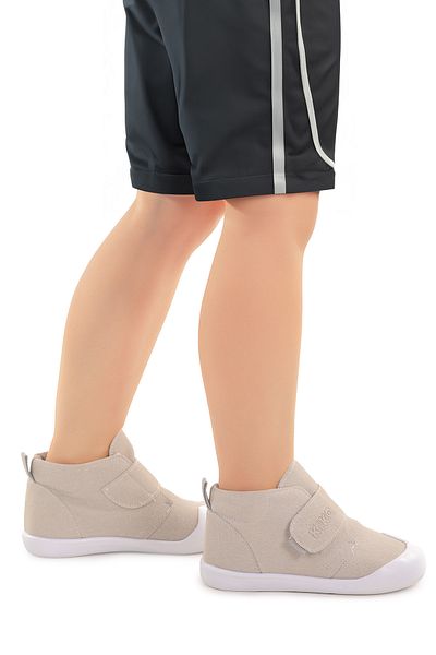 KARAMAZI Karamazı Kids Winnie for Baby Boy - Velcro Casual Boots
