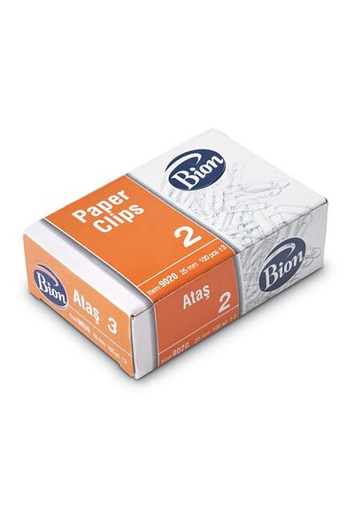 Bion Κλιπ 20 mm Νο:2