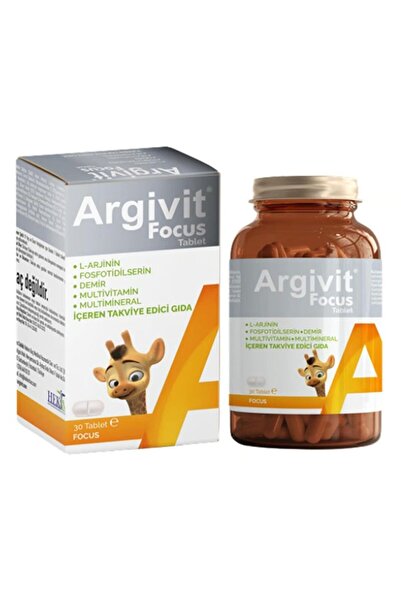 HEKİM İLAÇ Focus 30 Tablet