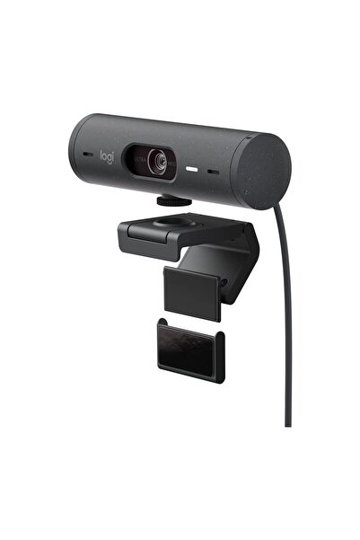 logitech Brio 505 Kurumsal Web Kamerası Grafit 960-001459