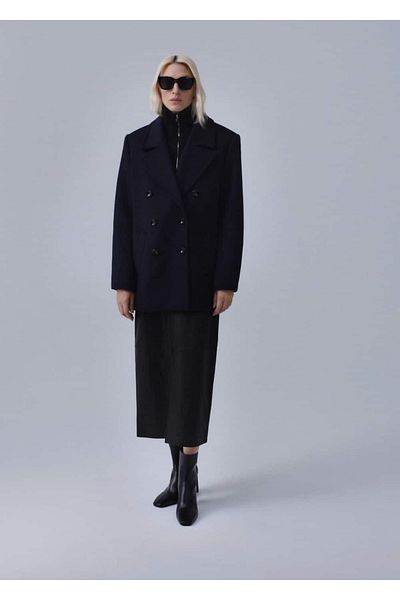 MANGO Woman Stiefelette mit Reißverschluss und geschlossenem Schaft