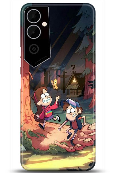 adveksiyon Tecno Pova Neo 2 Case Hd Printed Case - Followed Institution 0072