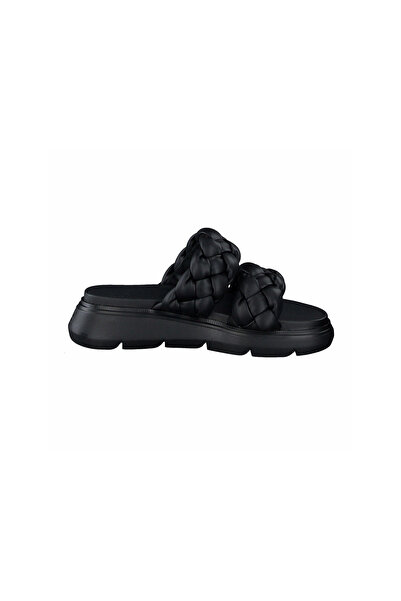 Paul Green Černé pánské tenisky 7970 Model