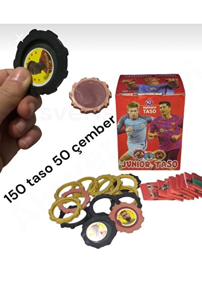 ERTOYS STORE Junıor Cemberli Balyoz Taso 150taso 50 Çember