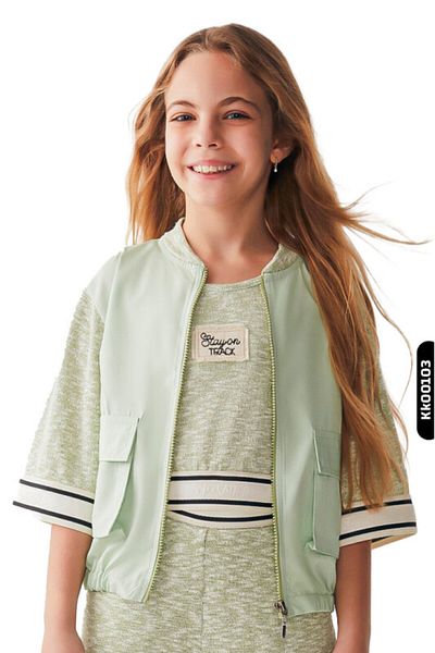 nk kids Яке за момиче 8-14 години - 36302