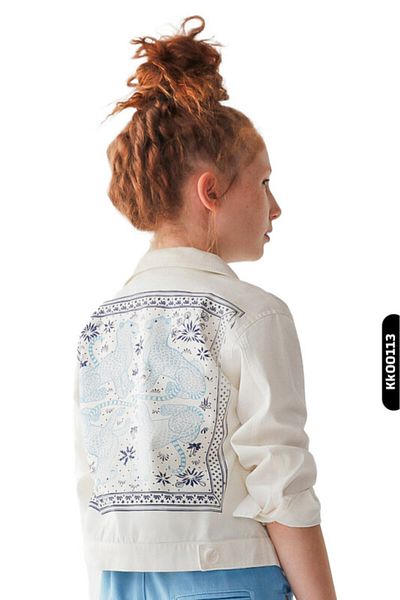 nk kids Яке за момиче 8-14 години - 36314