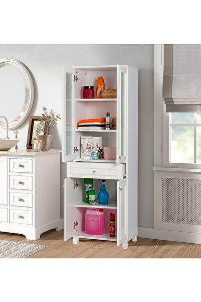 REYSA MOBİLYA Barbus Çok Amaçlı Dolap