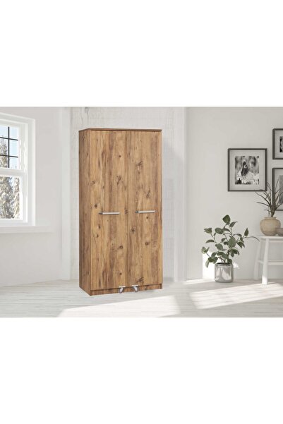 REYSA MOBİLYA Molina Kiler Dolap 165 Derece Atlantik