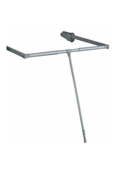 Hands Wardrobe Clothes Hanger Lift Lift 43500 Gray 15 Kg