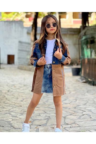 gogokids Trenci pentru fete