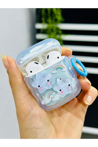 Go Aksesuar 1.Generation And 2Generation Compatible Design Thick Protective Silicone Case