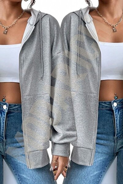 MODARİCH Cardigan de bază simplu din 2 piese - Cardigan de iarnă supradimensi...