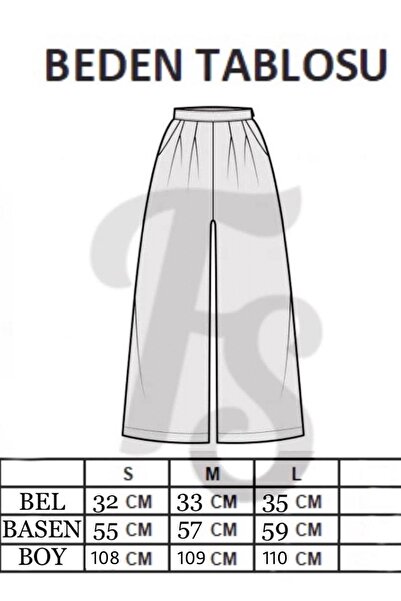 FLAST Women's High Waist Long Wide Leg Linen Beige Fabric Palazzo Trousers with Pockets