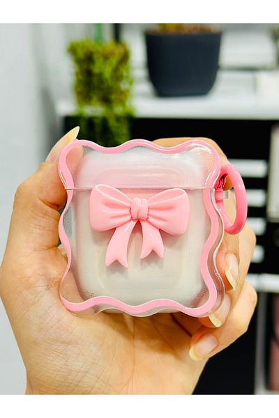 Go Aksesuar 1.Generation And 2Generation Compatible Design Thick Protective Silicone Case