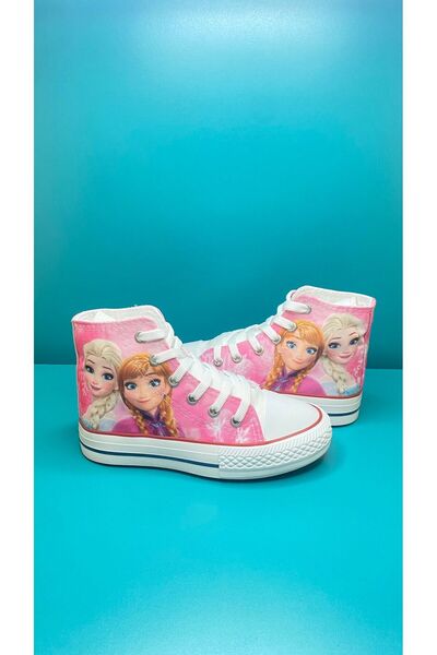 DECİSİVE STORE ELSA AND ANNA SNOWS - Children's Baby Orthopedic Comfortable S...