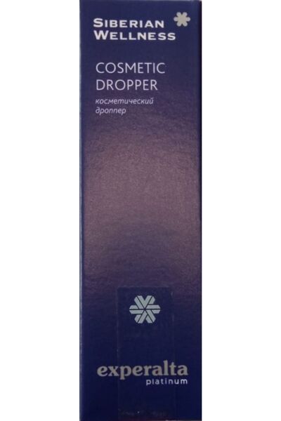 Siberian Wellness Experalta Platinum Damlalık