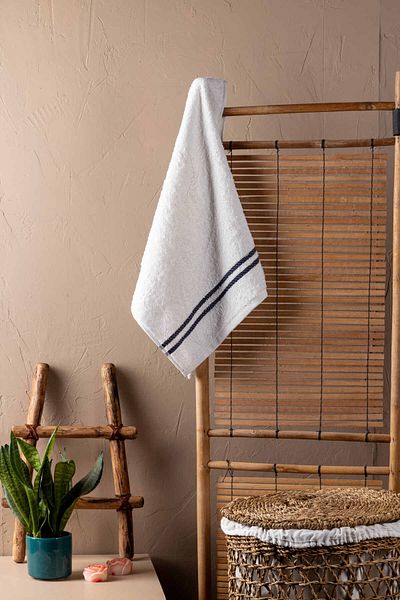 FH finehome Πετσέτα προσώπου 50x90 cm Pavia Cotton