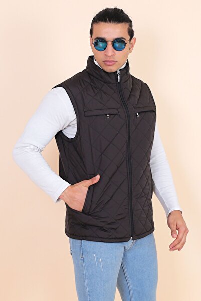 HeviStor HeviStor Hooded Vest - Fleece Inside