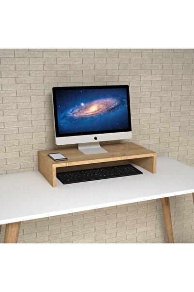 EKSEN TASARIM حامل الكمبيوتر المحمول لشاشة الكمبيوتر