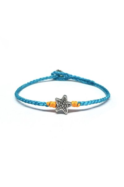 knitbek Star of the Sea Unisex Handmade Bracelet