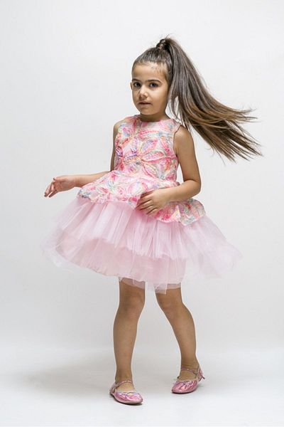 WECAN EXCLUSİVE TUNCA TUTU DRESS