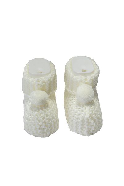 Mamaluv Wollstiefel - Neugeborenenmodell