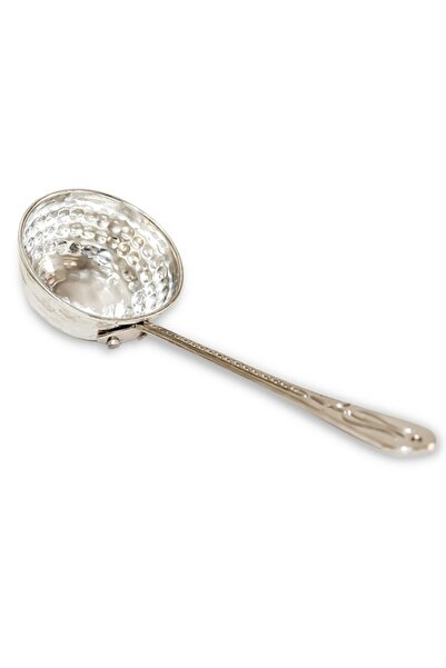 Genel Markalar Çiçekli Dükkan Küçük Ve Narin Ayran Kepçesi 2'li