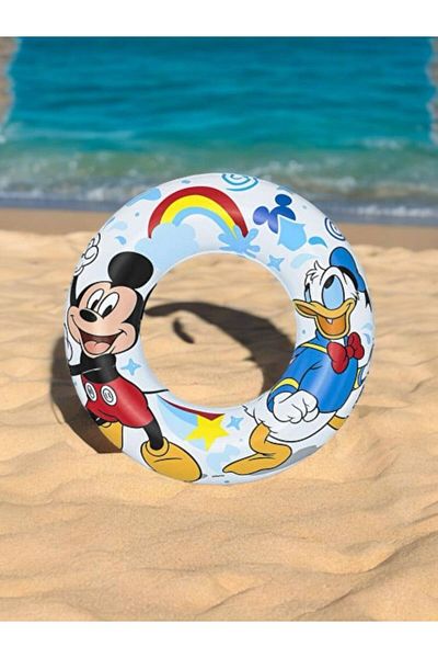 BESTWAY Mickey and the Detailed Sea Buoy - 56 cm