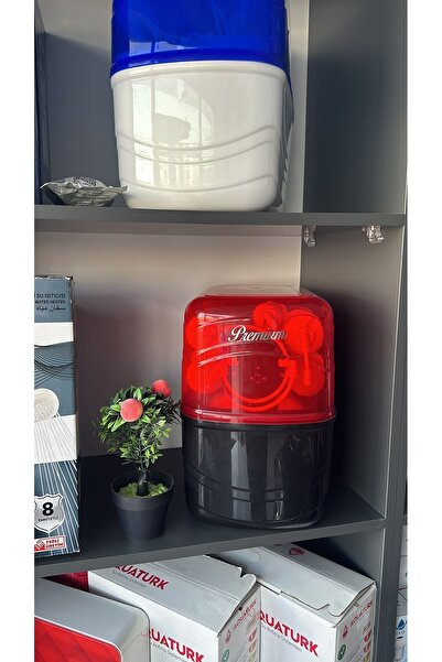 Q water Pompasız & Motorsuz Tezgah Altı Su Arıtma Cihazı