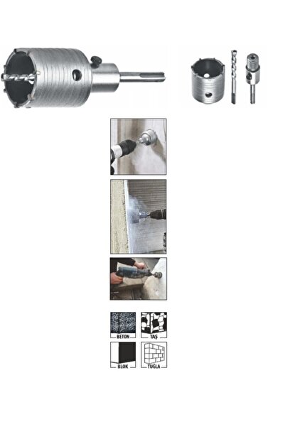 Baytec Beton Buat Açma - 60 Mm