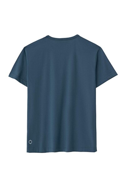 Nors Petrol Renk Велосипедна комір Regular T-Shirt